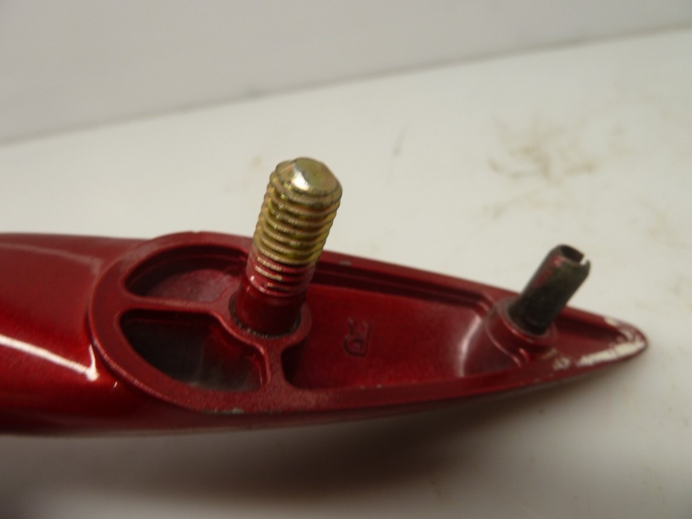 Kawasaki ZZR250 Right Side Mirror