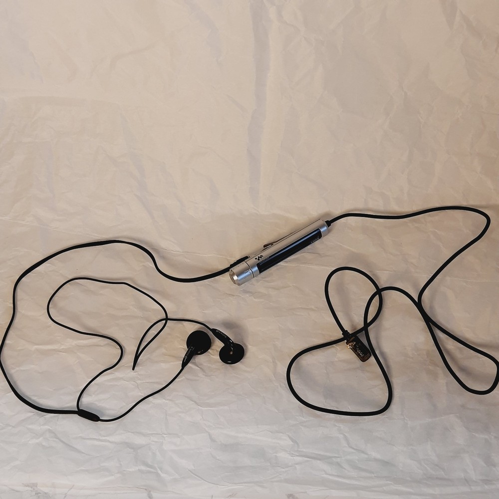 SONY CD Walkman D-EJ925 Full Set TESTED