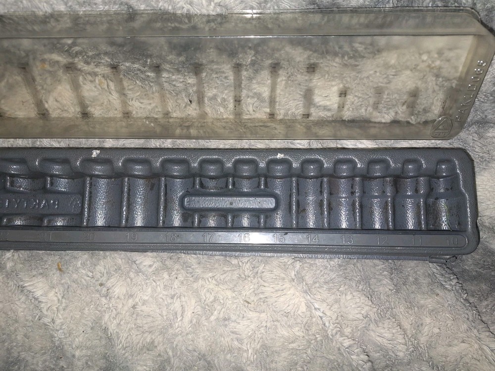 Snap on Socket Tray Used PAKTY151 for 315IMDMYA