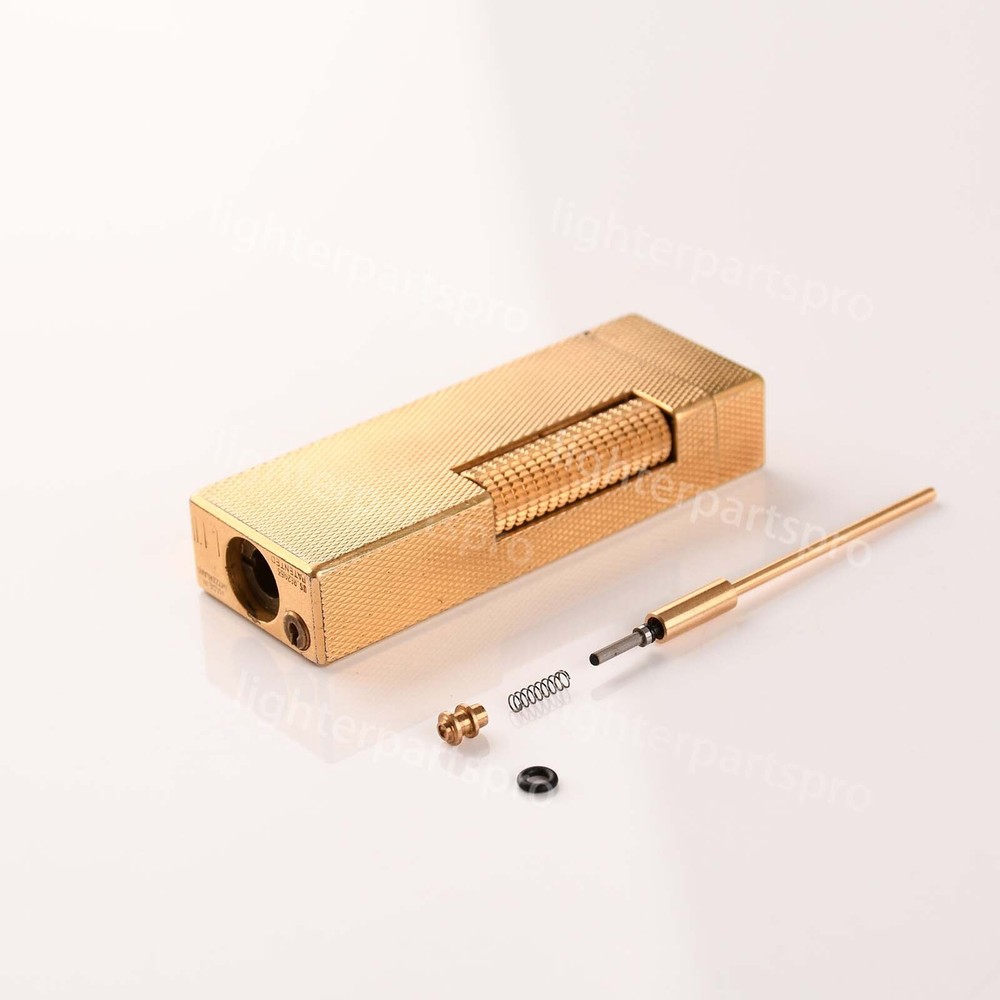 Pipe flame valve needle for Dunhill Rollagas lighters