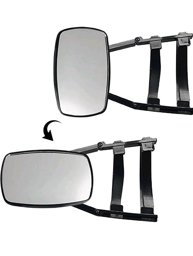Standard Towing Mirror Left And Right