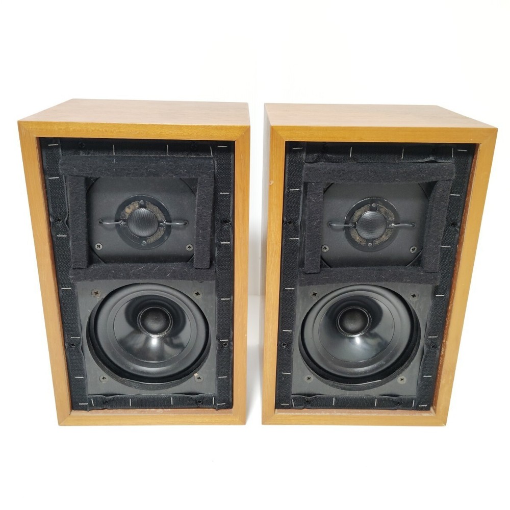 ROGERS LS3/5A 11Ω Speakers Pair