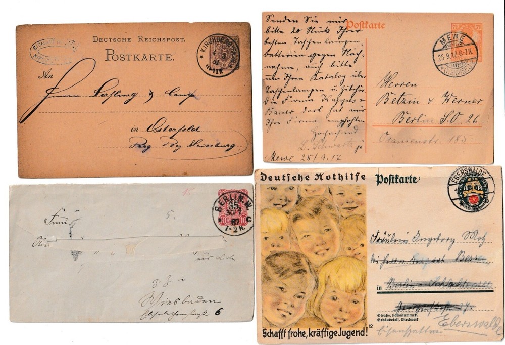 Germany Postal History