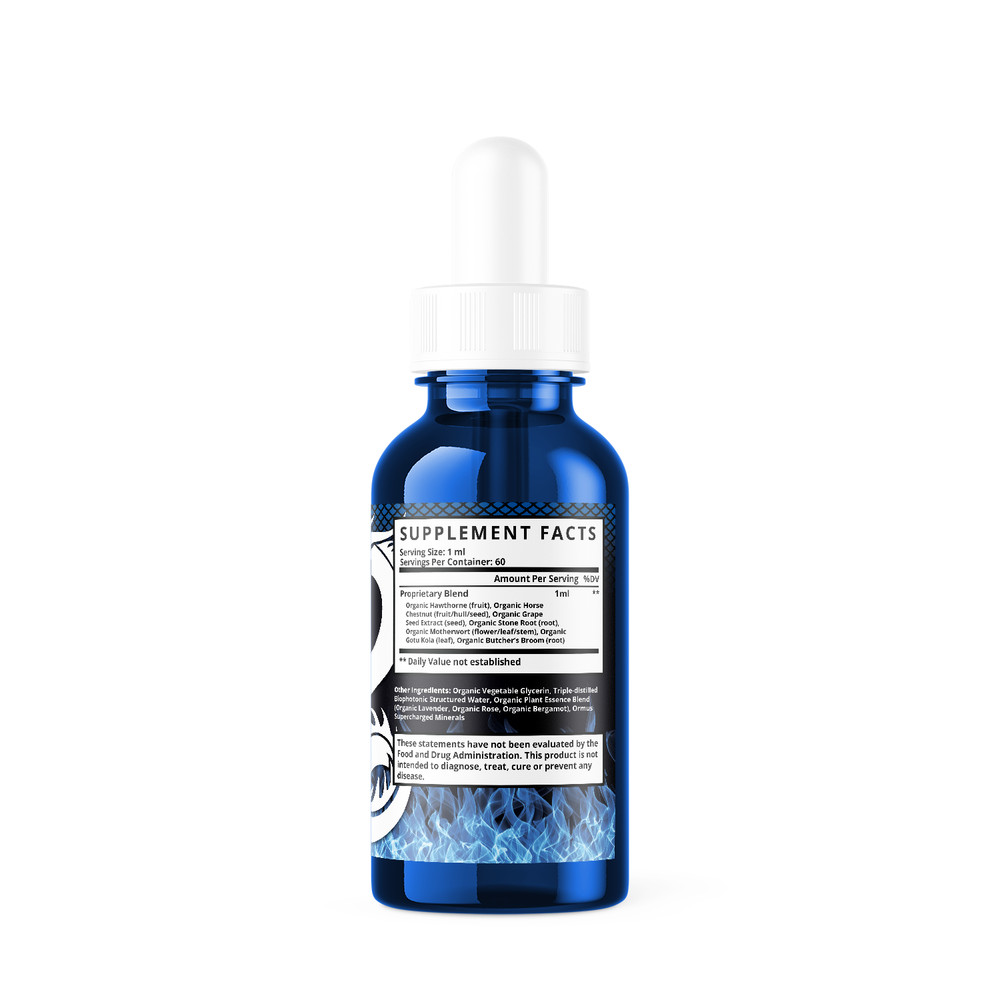 Drachen Liquid Drops Drachen, Drachen Liquid Drops Supplement (30 ML)