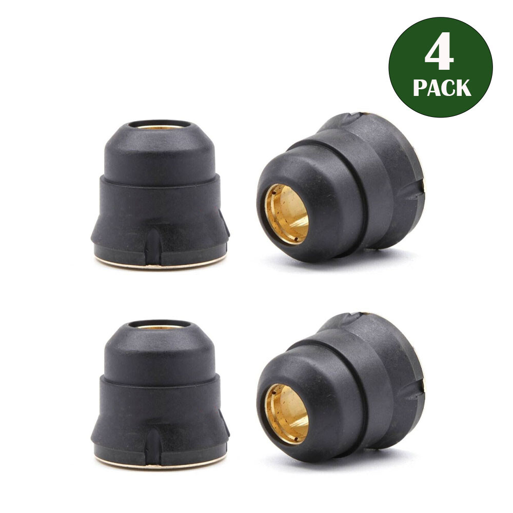 4x Shield Cap for Harbor Freight Titanium Plasma 65 Torch TI-PC65 iPT-65 58895