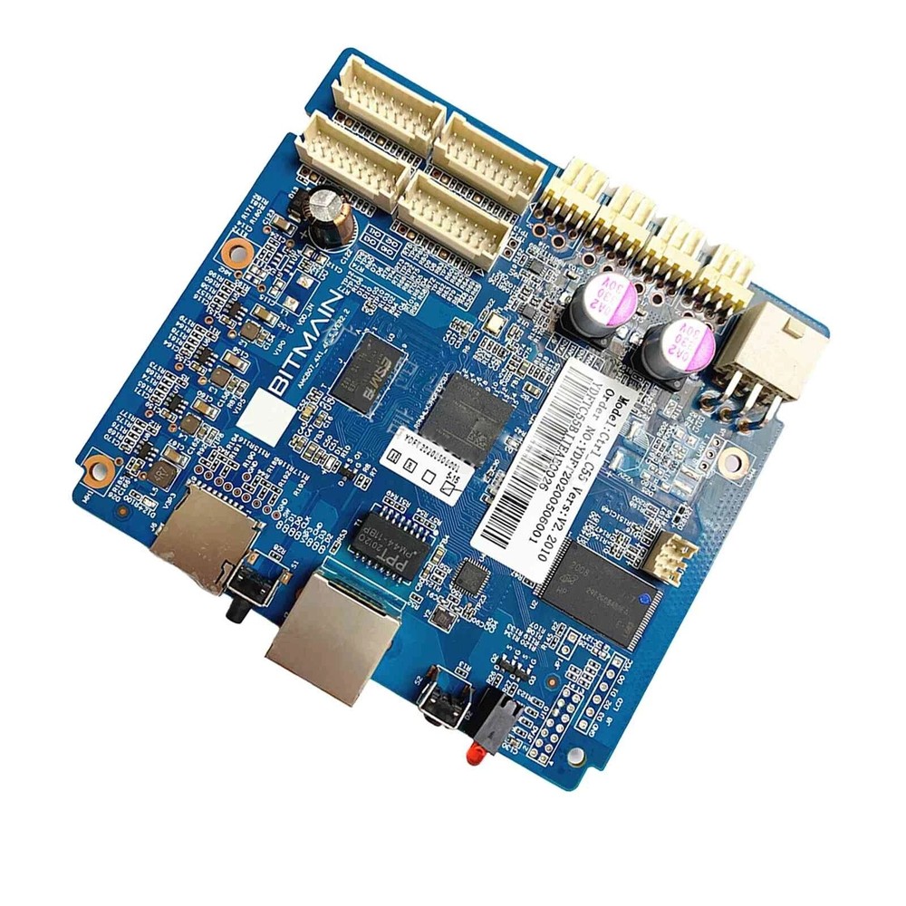 New BitMain Antminer S19 S19Pro T19 Control Board For Miner Mining