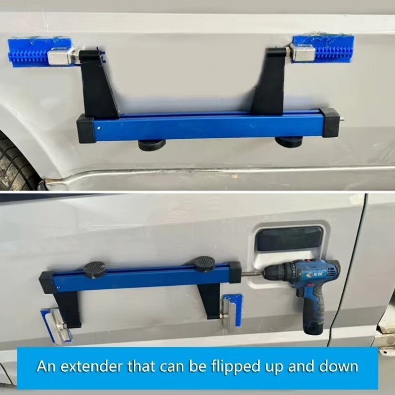 Auto Hail Damage Dent Puller Sets Effective car dentoring, Troubled Tools