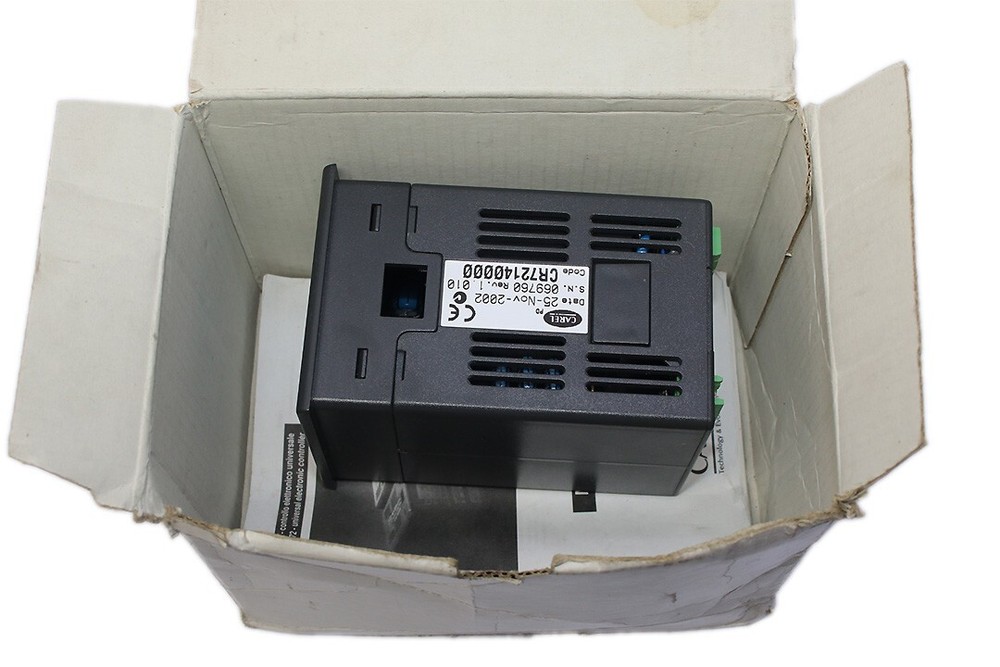 CAREL CR72140000 DIGITAL CONTROLLER
