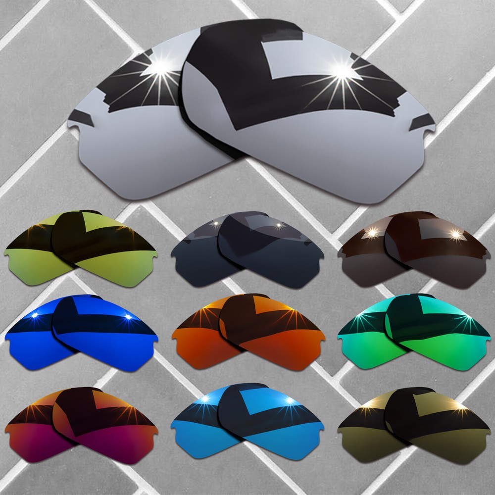 US Anti-Scratch Replacement Lenses for-Oakley Carbon Shift Polarized-Choices