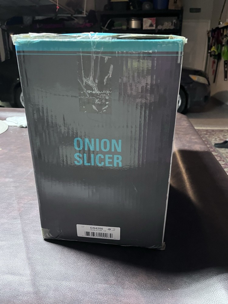 Restaurant Onion Slicer