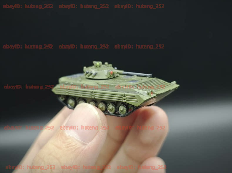 3D Printed 1/144 Soviet bmp2 infantry fighting vehicle Finished Model