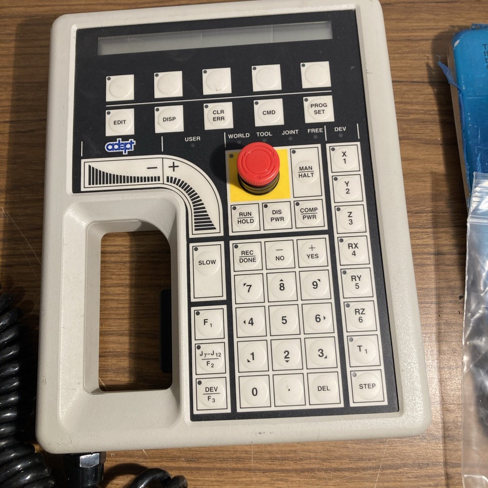 Adept 10332-11000A Teach Pendant