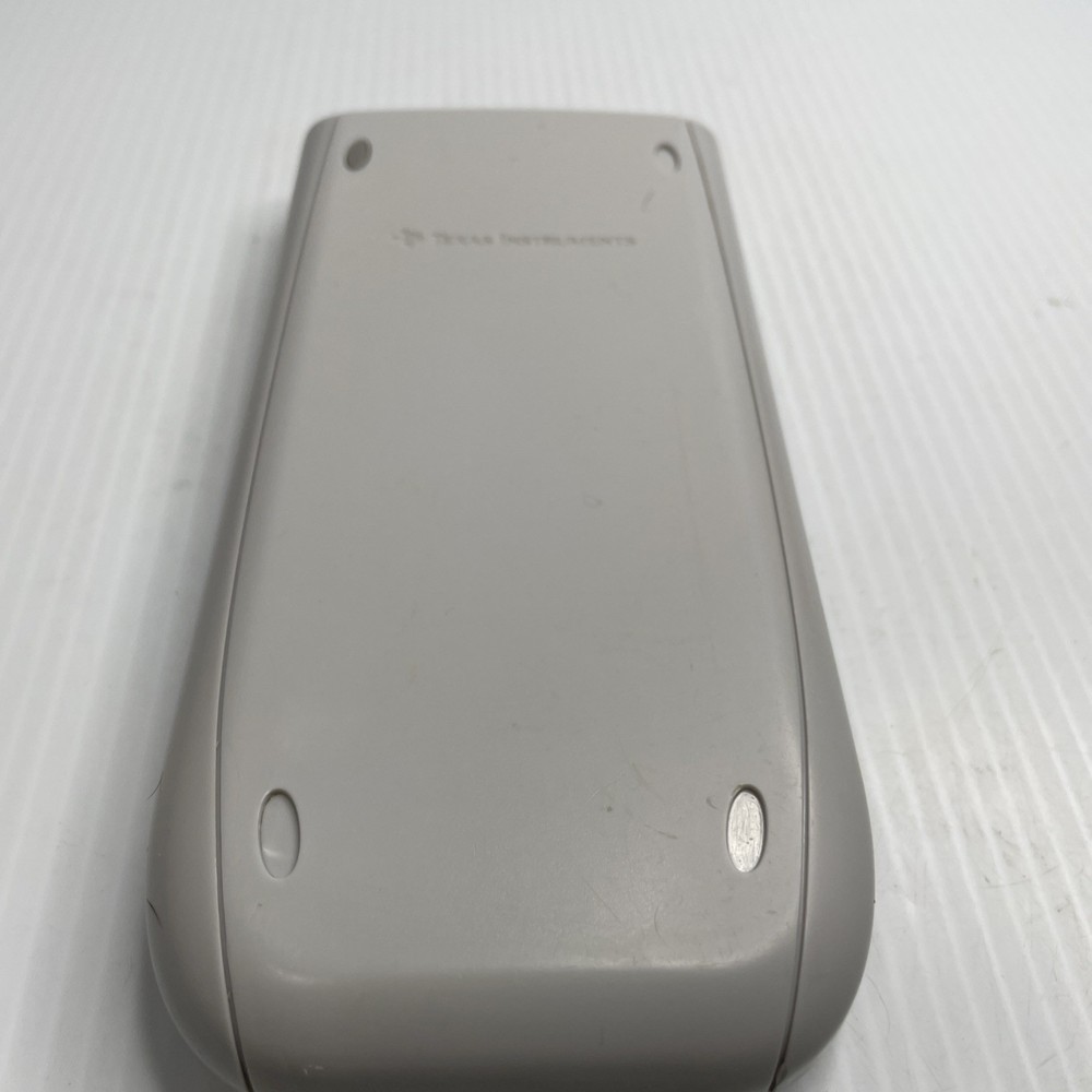 Texas Instruments TI-84 Plus Silver Edition Graphing Calculator Tested Working
