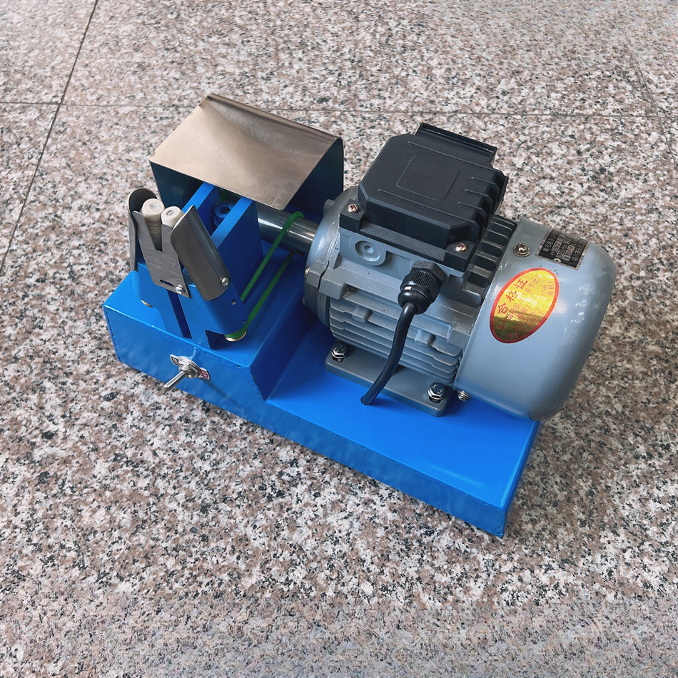 DNB-4 High Performance Enamelled Wire Stripping Machine Paint Stripping Machine