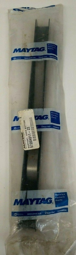 Maytag Oven Bottom Support 5720A011 23 Black