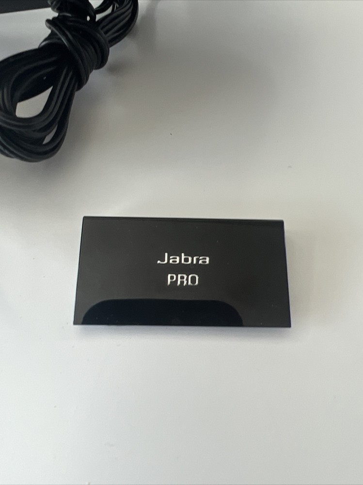 Jabra Pro 9400BS Wireless Headset Charging Base with Power Adapter