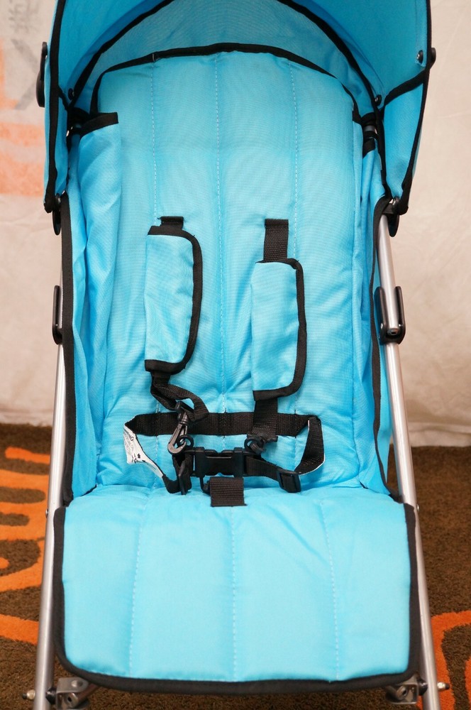 LIL WANDERER STROLLER- Blue