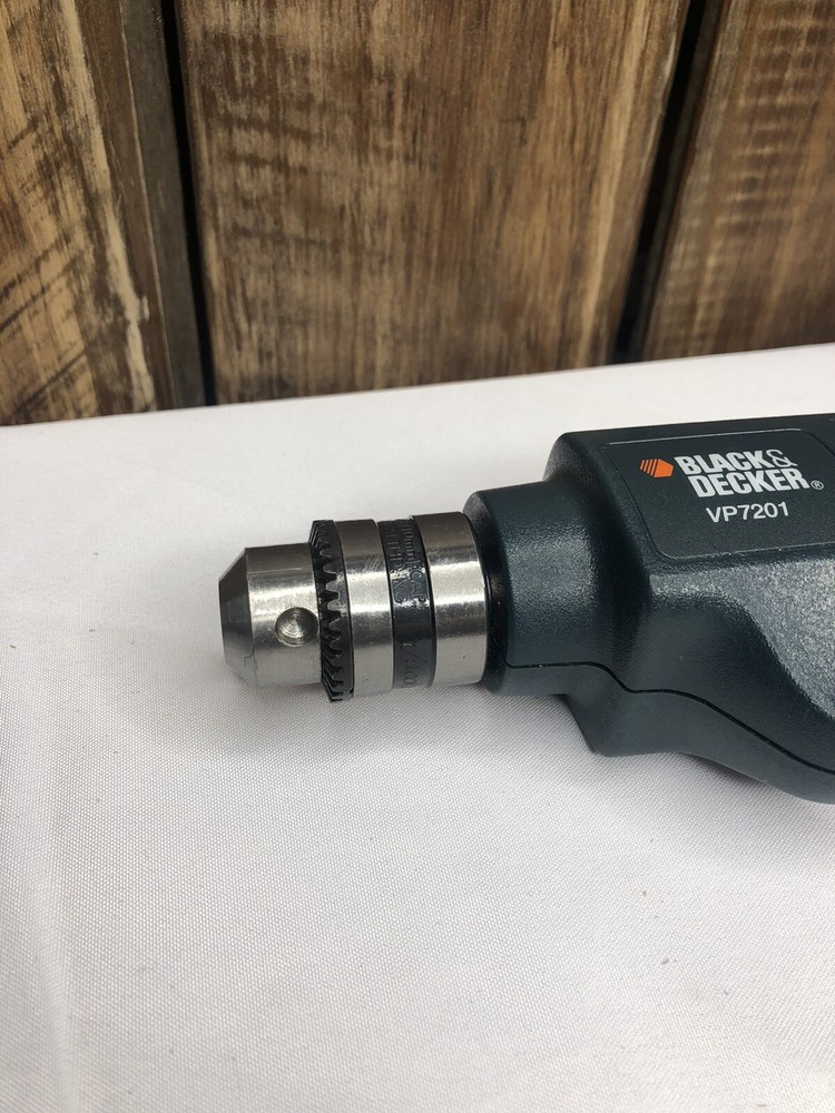 Black And Decker VP7201 7.2V Drill - TOOL ONLY