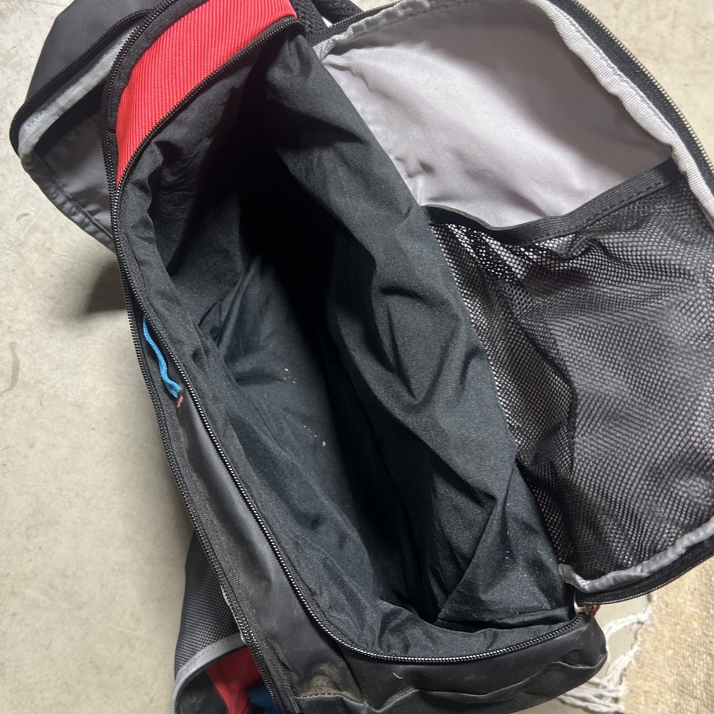 Speedo Hard Deck Backpack (25L) Multicolor Nice Condition