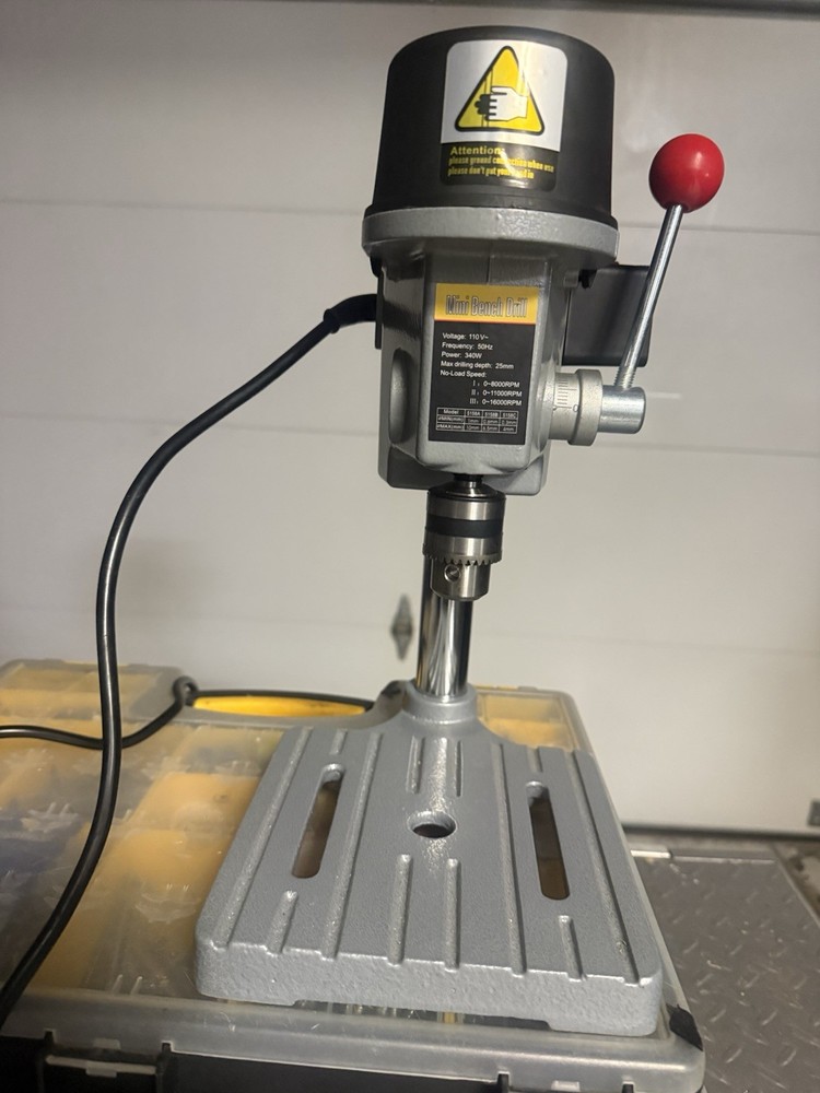 Benchtop Drill Press