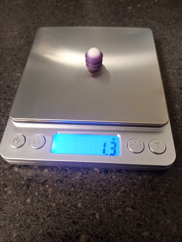 T4E HDR FAST POLY UMAREX 30 COUNT PURPLE !!