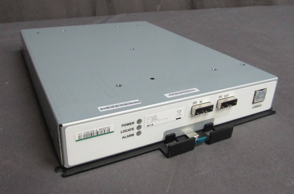 * HITACHI HUS DBMS6 I/O CARD MODULE; PN: 3285196-A