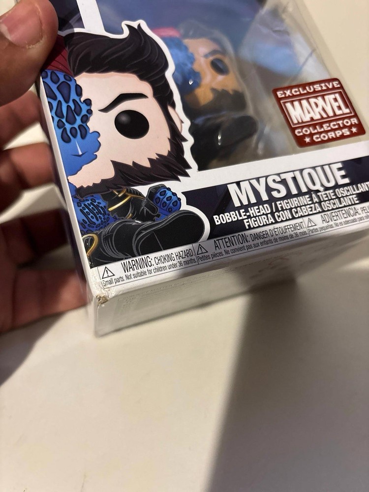 Mystique Funko #217 - Marvel