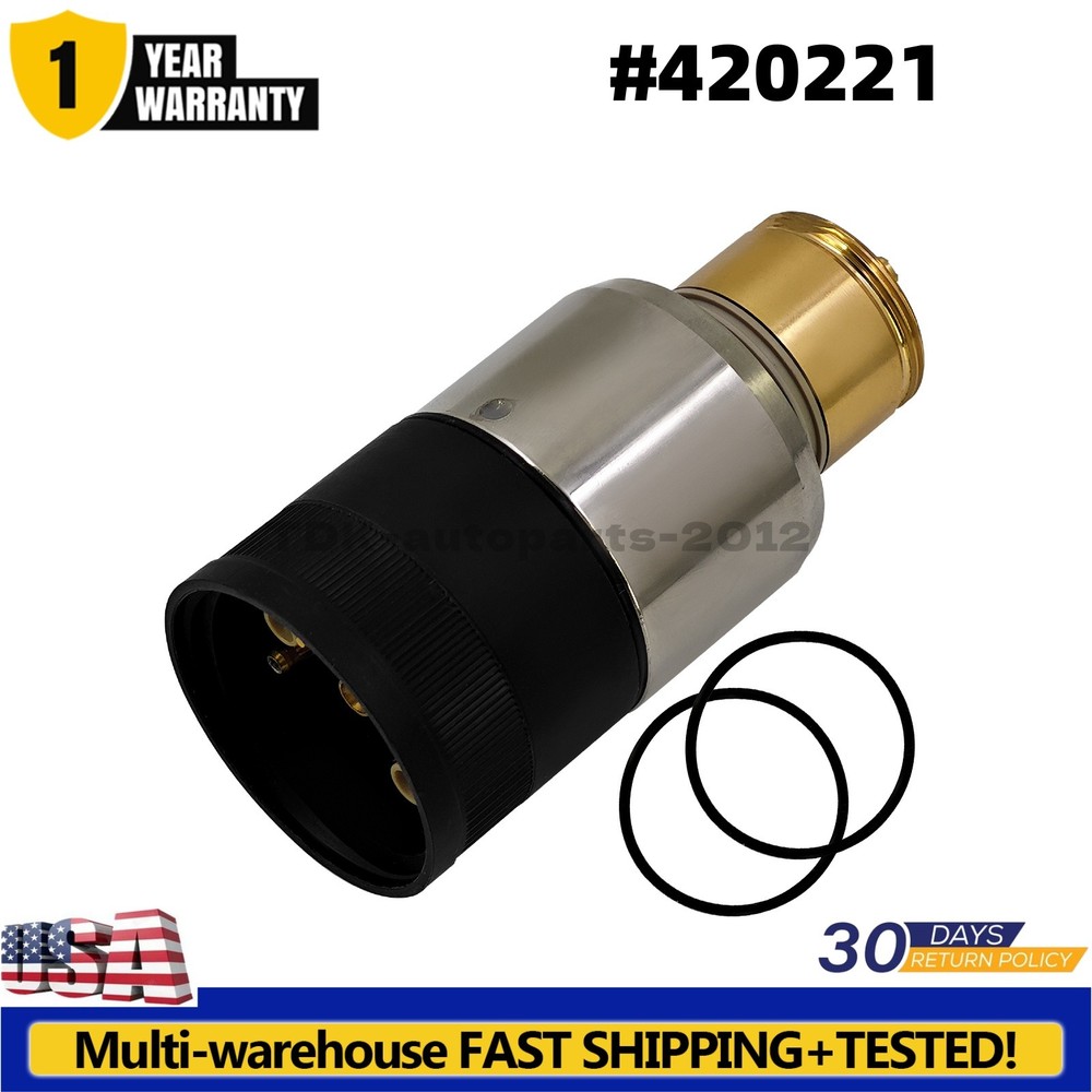 Quick-disconnect Torch Replacement FIT for Hypertherm XPR Plasma System # 420221