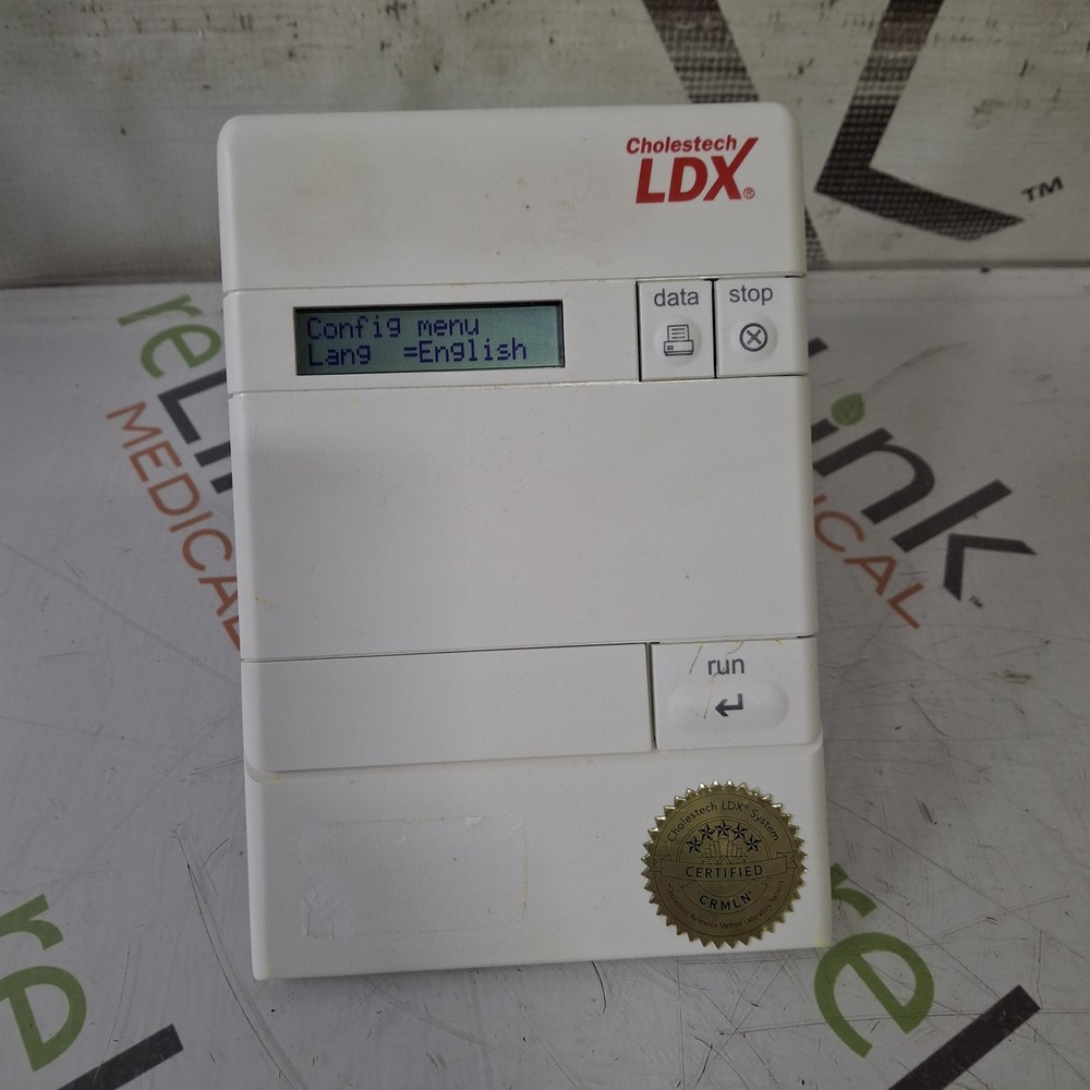 Cholestech LDX Cholesterol Analyzer