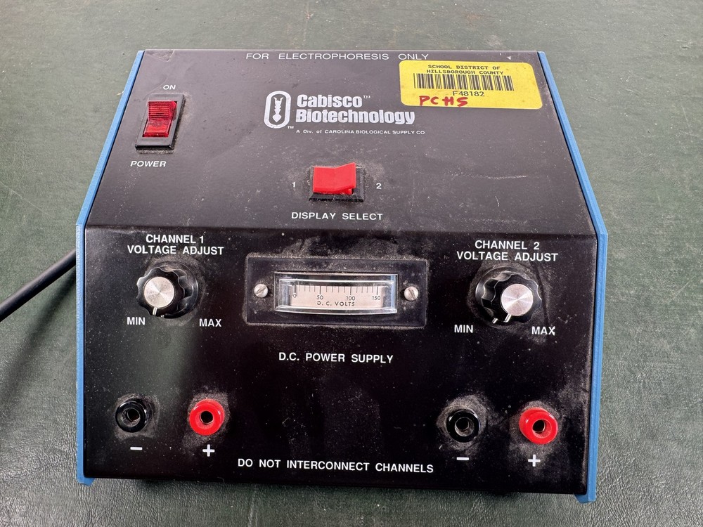 Cabisco Technology D.C. Power Supply