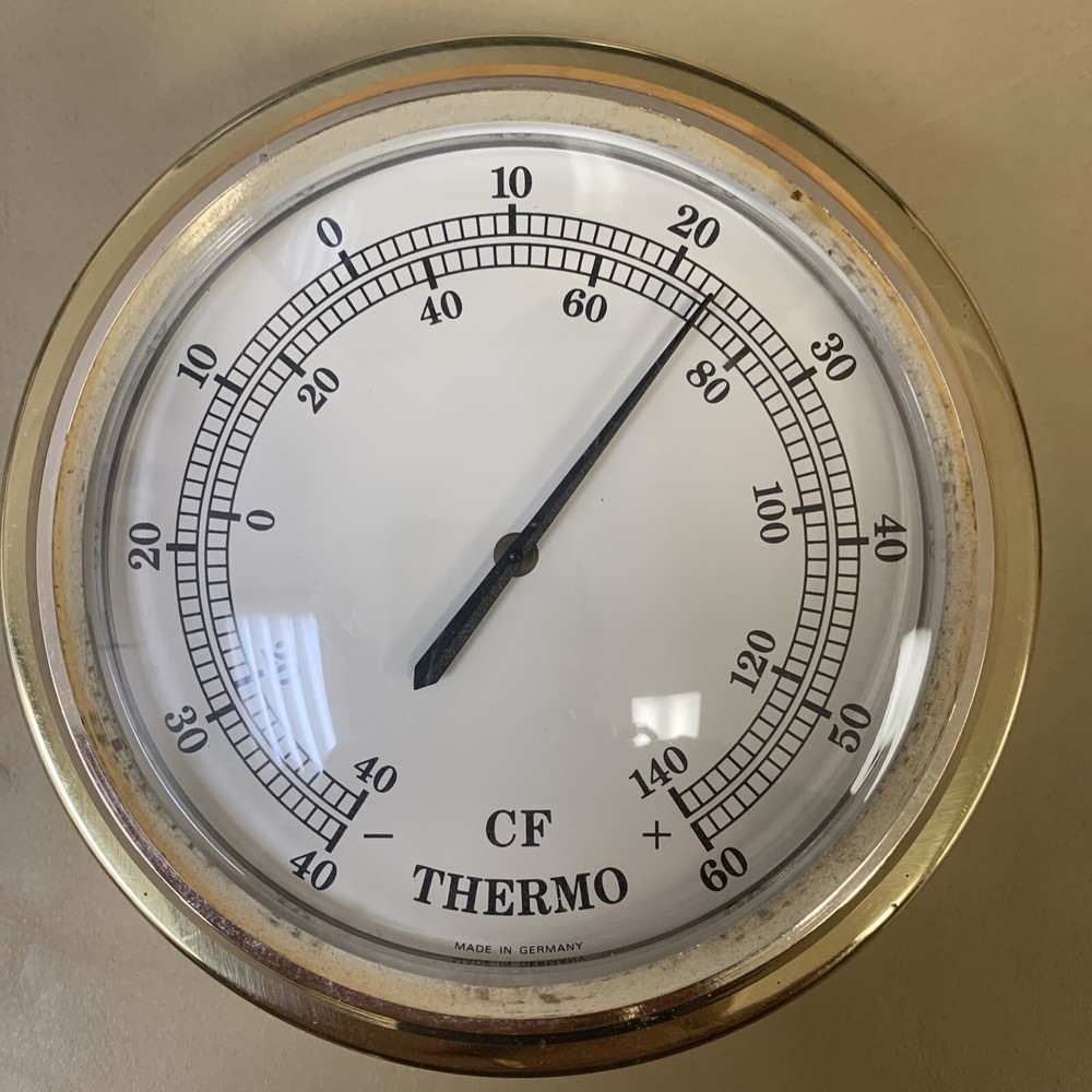 Thermometer Boat Marine 140mm