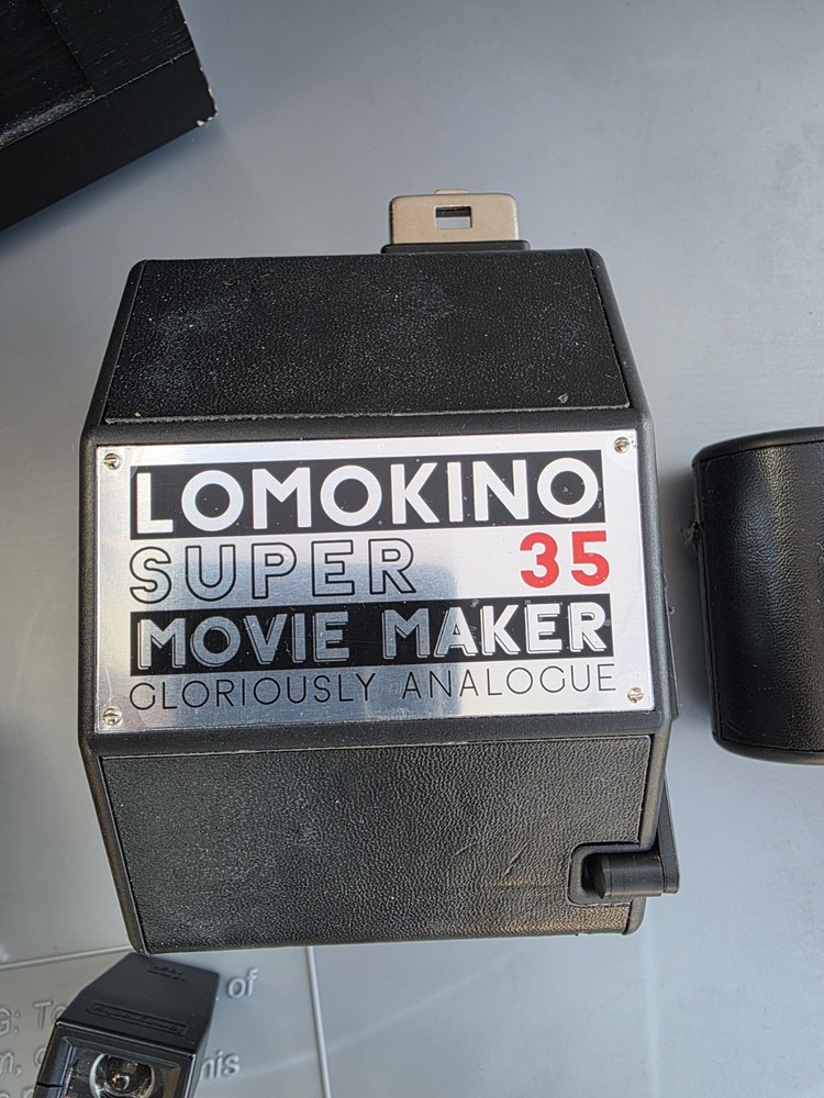 Lomokino Camera Lot