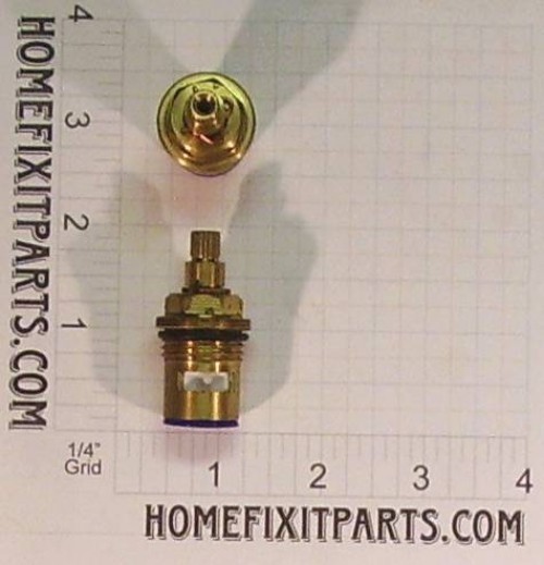 COLD Cartridge - SF-68 - Ceramic Disc Banner OEM # 103580