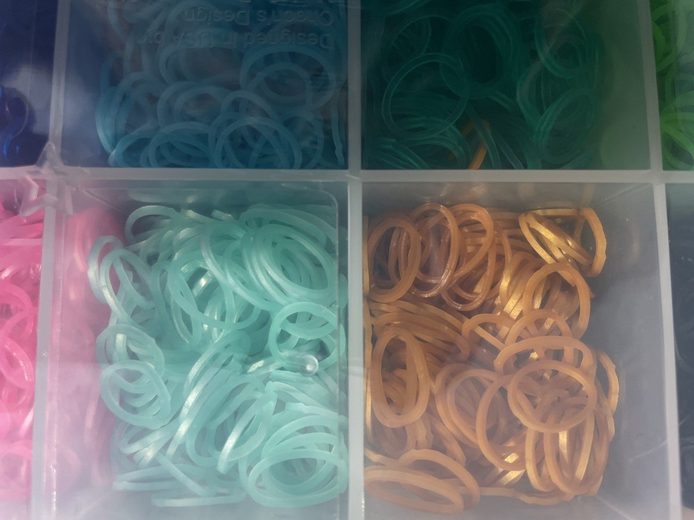 rainbow loom mega combo set