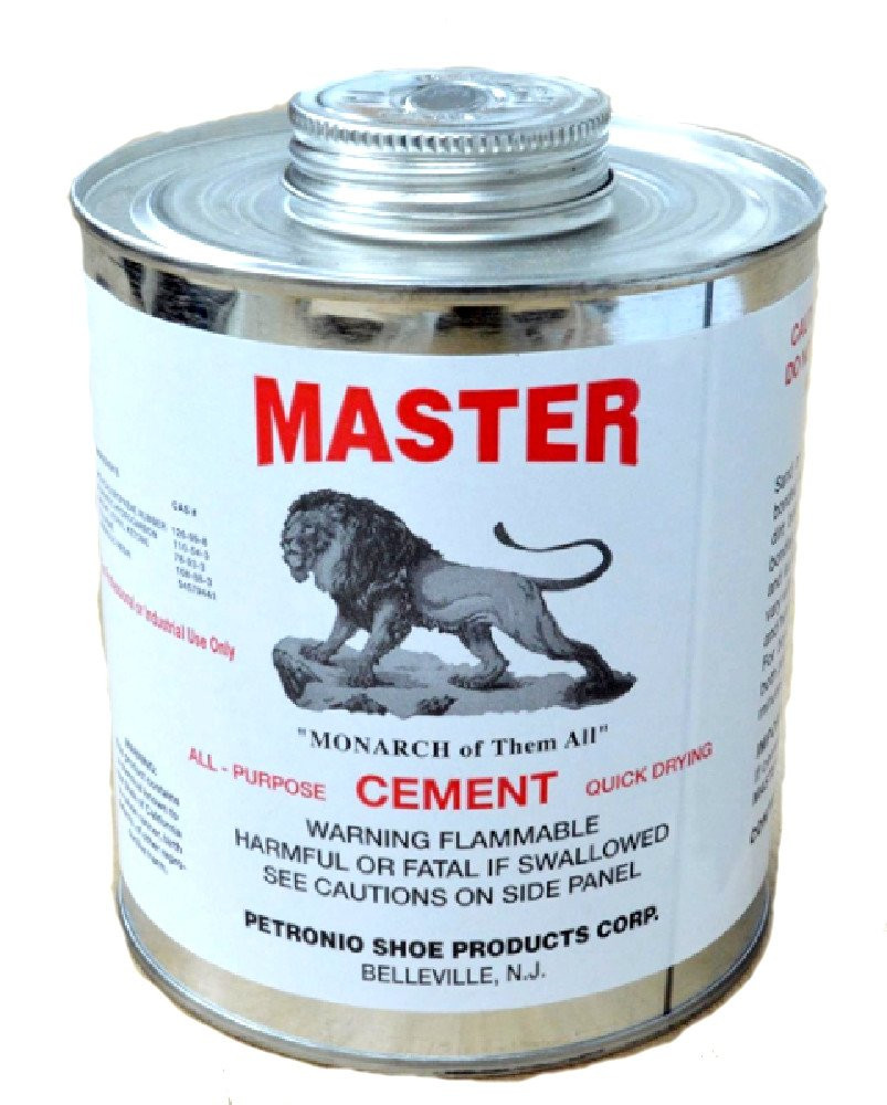 'S Master All-Purpose Cement 4 Oz (1 Each)