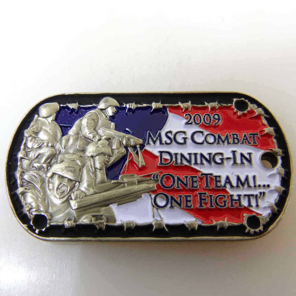 BOLLING AIR FORCE BASE WASHINGTON D.C. CHALLENGE COIN