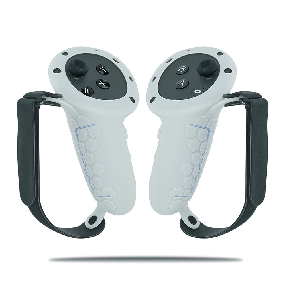 Silicone Case VR Controllers Drop-proof Protective Case Cover For Quest 3