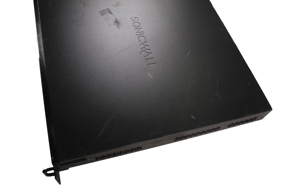 SonicWALL NSA 4600 Network Security Appliance Firewall