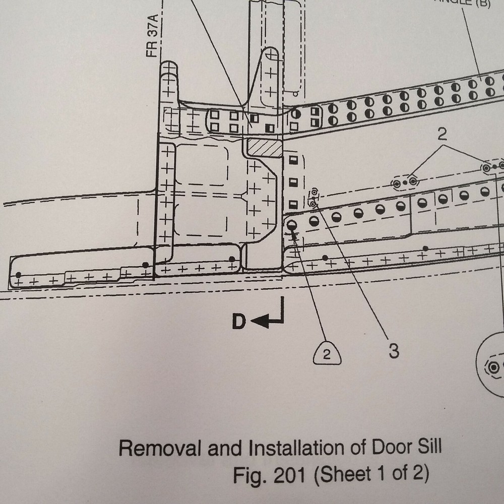 Dornier 328 Structural Repair Manuals, A 2 Vol. Set.