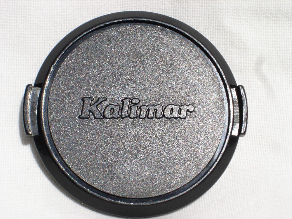 KALIMAR 62mm plastic front lens cap   #00406