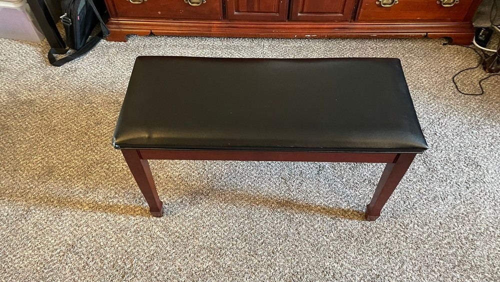 Jansen and Sons Piano bench
