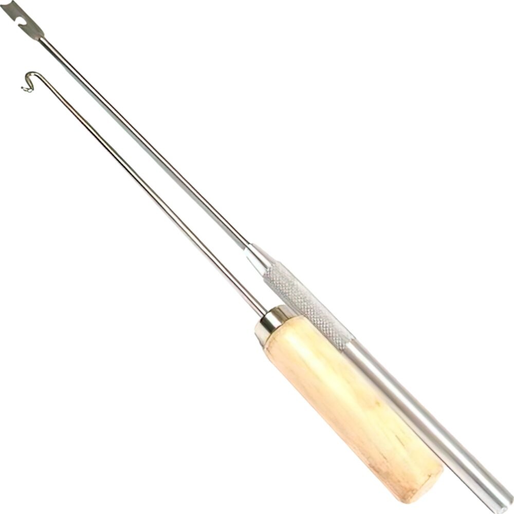 2 Clock Repair Tools Pivot Locator & Centering Hook