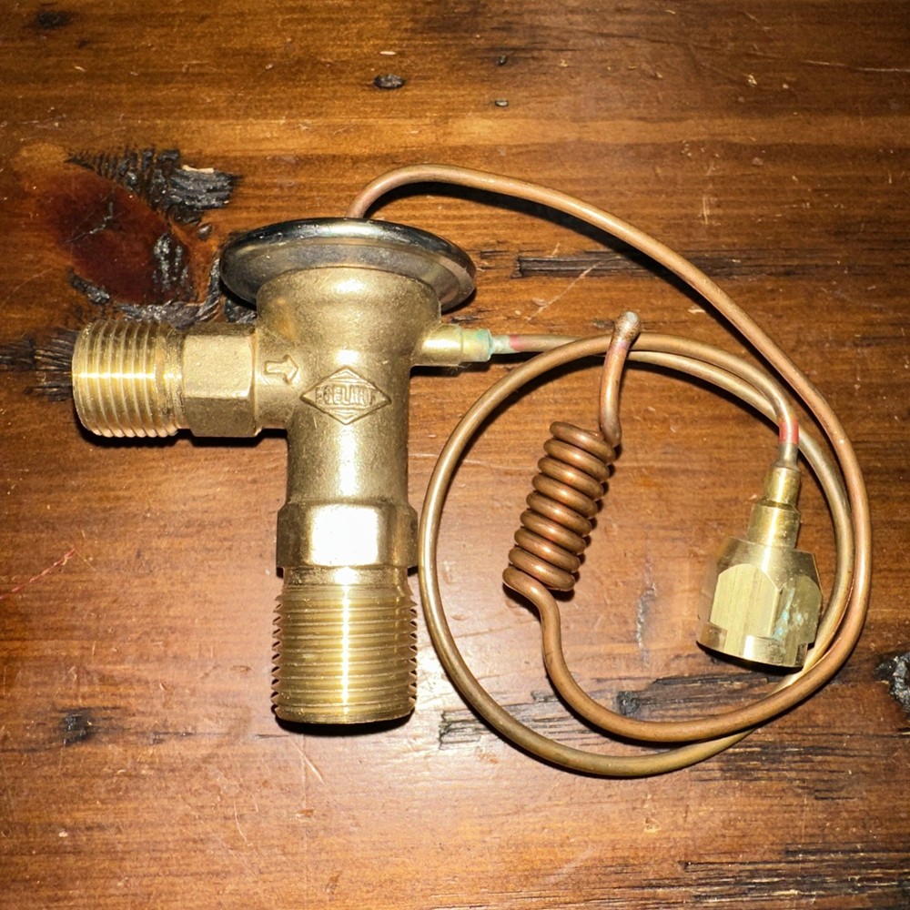 EGELHOF EXPANSION VALVE - NEW Stamped 1350 OFU A3000304 BA21818