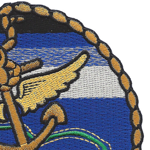 Naval Air Station Majuro, Mashall Islands Patch
