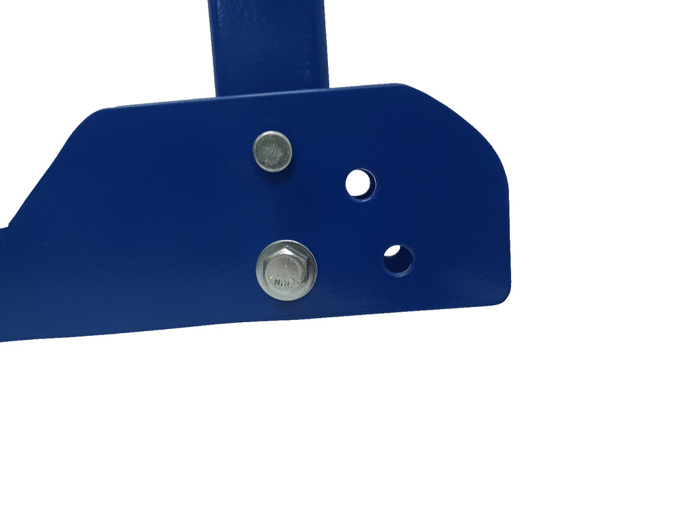 Portable Cable Dispenser, Double Spool Cart with three position handle