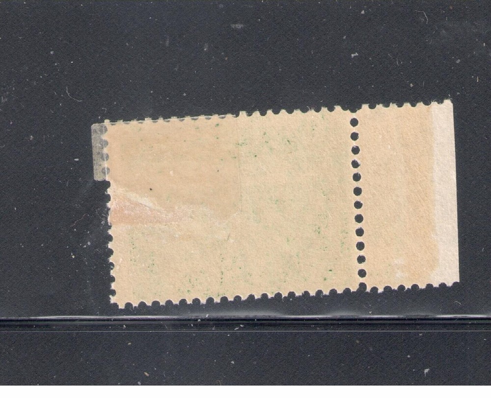 US SCOTT 397 PLATE SINGLE