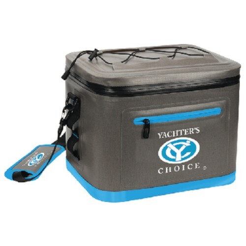 Yachter's Choice Adjustable Shoulder Strap Soft Cooler - 24 Cans