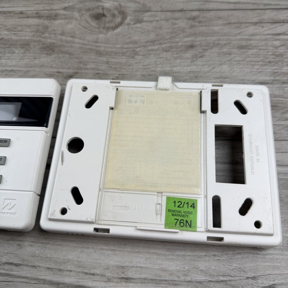 Gemini GEM-RP8 Security System Keypad Napco