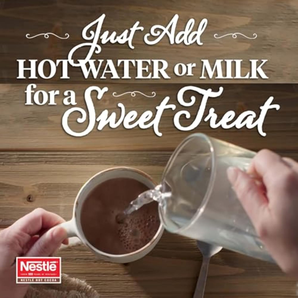 Hot Chocolate Packets