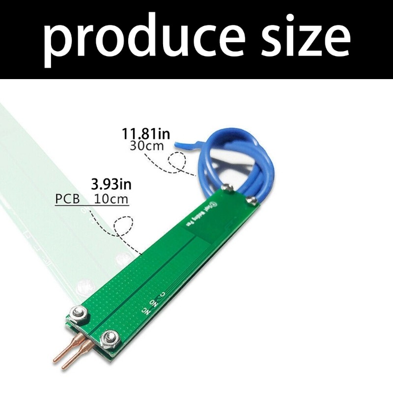Welding Pen Adjustable Copper Welding Pen Multifunctional Solder Pin